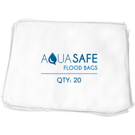 AquaSafe® Liquid Absorbing Sandless Sandbag 22
