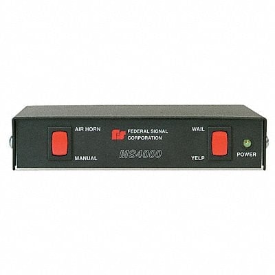 Example of GoVets Electronic Siren Systems category