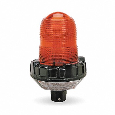 Hazardous Warning Light Strobe Tube Red MPN:151XST-120R