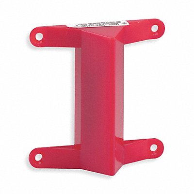 Warning Light Strobe Tube Red 120VAC MPN:VALS-120R