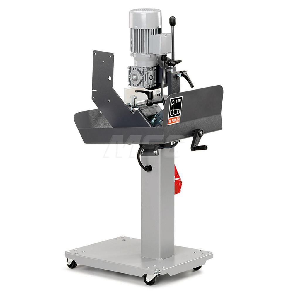 Belt Grinders, Belt Length: 88.5625in , Belt Orientation: Horizontal , Belt Speed: 3450RPM  MPN:79012309443