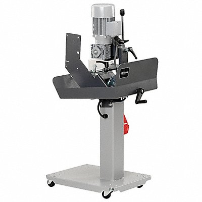 Tube/Pipe Polishing Module 4 HP 220/440V MPN:GXC