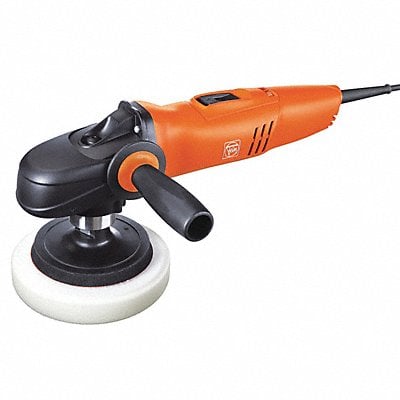 Electric Right Angle Polisher 9 Pad MPN:WPO 14-15E