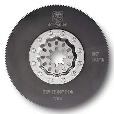 Oscillating Tool Blade Circular MPN:63502097210