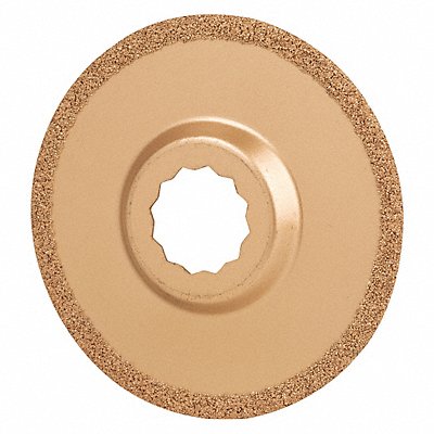 Oscillating Tool Blade Circular MPN:63502155010