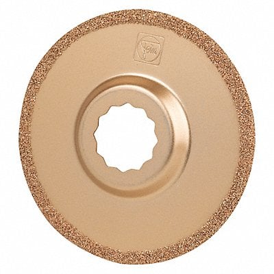 Oscillating Tool Blade Circular MPN:63502156010