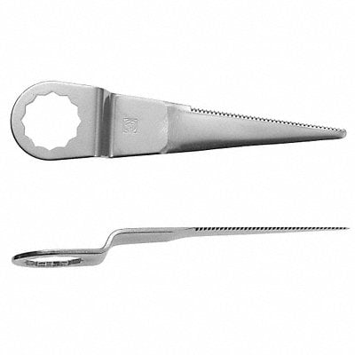 Straight Blade Steel 4-3/4In. PK2 MPN:63903081013