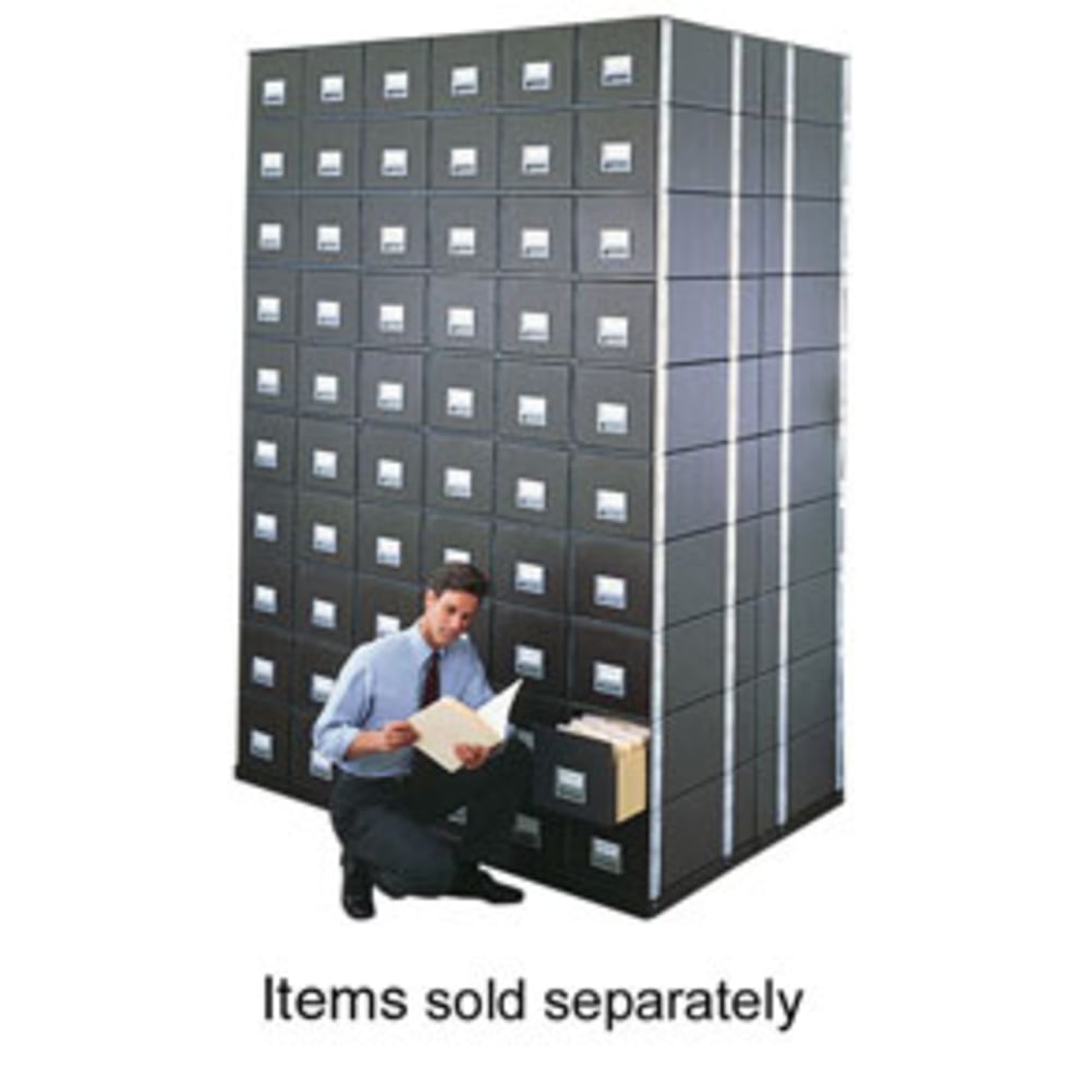 Bankers Box Metal Base, Letter Size, 2 1/2in x 13 7/8in x 25 3/8in (Min Order Qty 2) MPN:12602