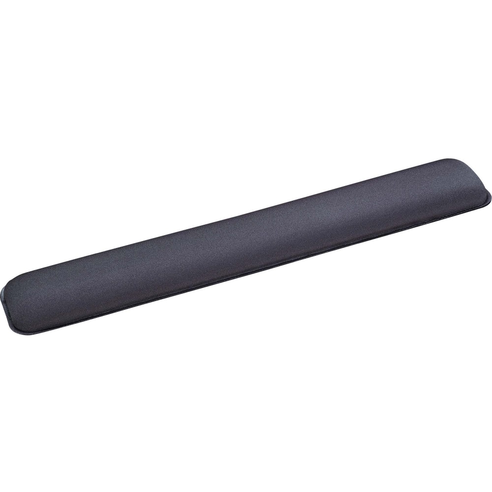 Fellowes Gel Wrist Rest, Graphite (Min Order Qty 3) MPN:91737