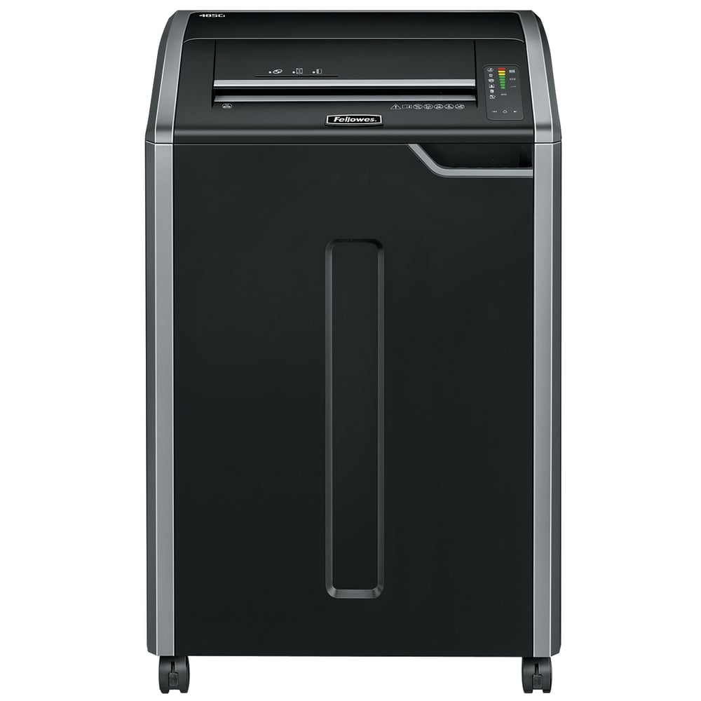 Fellowes Powershred TAA Compliant 485Ci 30-Sheet Cross-Cut Shredder MPN:38485