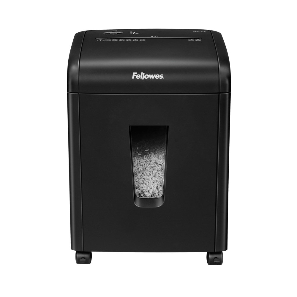 Fellowes 62MC Powershred 10-Sheet Micro-Cut Paper Shredder MPN:4685101