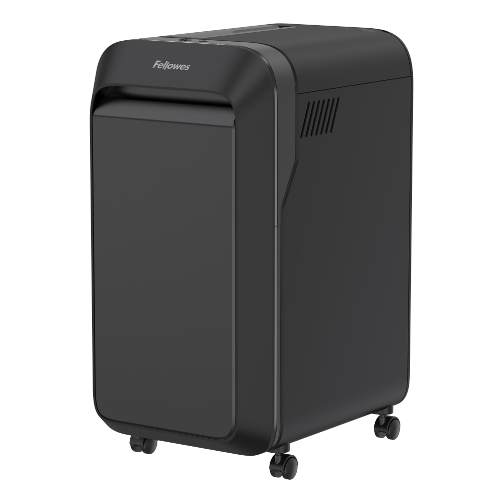Fellowes LX 220 100% Jam Proof Micro-Cut 20-Sheet Shredder, Black, 5015401 MPN:5015401