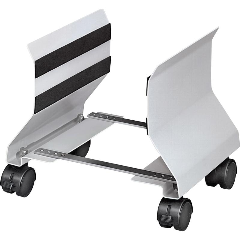 Fellowes Premium CPU Stand With Wheels (Min Order Qty 2) MPN:91781