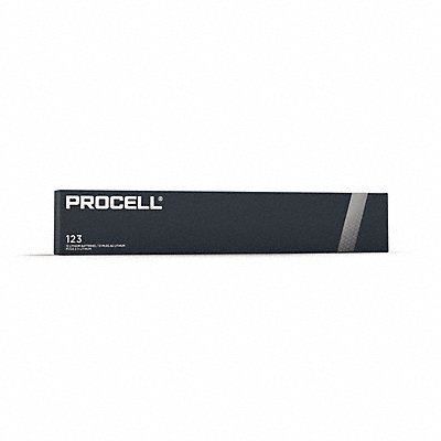 Battery Lithium Size 123 3VDC PK12 MPN:PL123