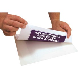 C-Line Products Cleer Adheer Laminating Film with Antimicrobial Protection 9 x 12 50/BX 65009