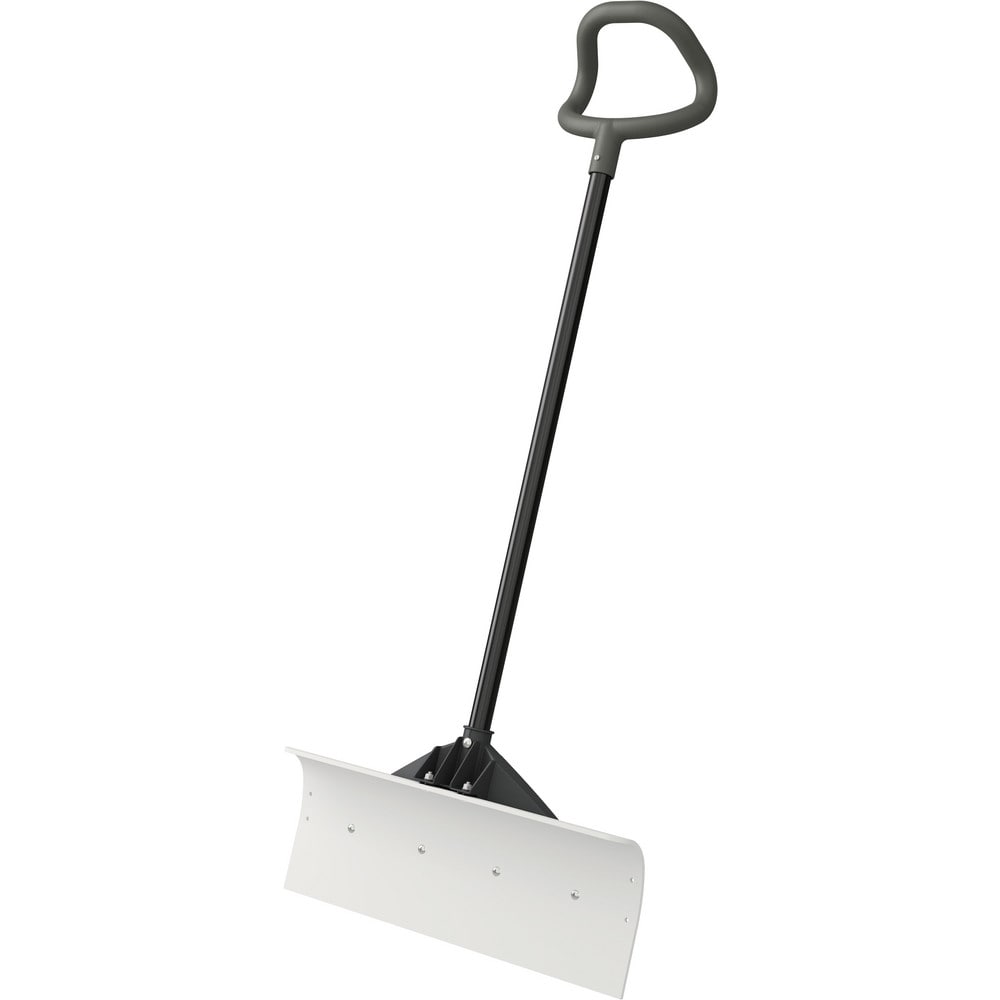 Snow Shovels & Scrapers, Product Type: Snow Pusher , Ergonomic Design: Yes , Handle Material: Steel , Blade Material: UHMW , Handle Length (Decimal Inch): 55  MPN:SPUH2400