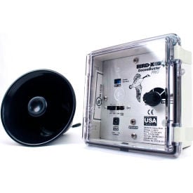Bird-X GooseBuster Pro Single Sonic Goose Deterrent System - GB GB-1