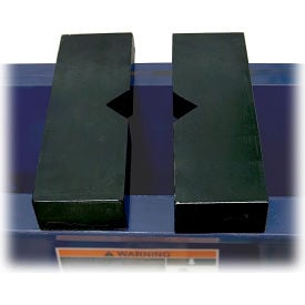 Hein-Werner 100 Ton Arbor Plates - Pair - AP100 AP100