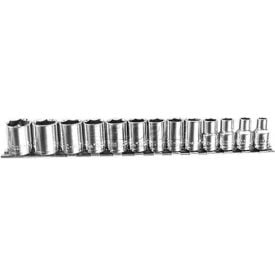Metric Socket Set 3/8