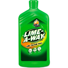 LIME-A-WAY® Lime Calcium & Rust Remover 28oz Bottle 6/Case - RAC87000CT RAC87000CT