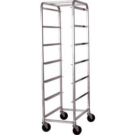 Winco ABBC-6 6-Tier Bus Box Cart ABBC-6