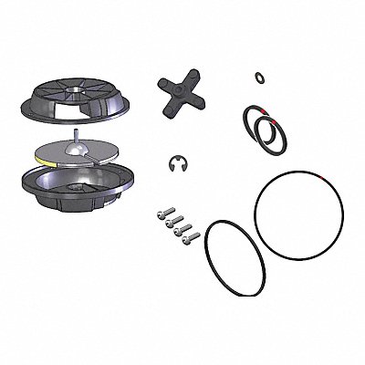 Meter Repair Kit MPN:900DKT