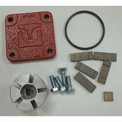 Rotor Repair Kit MPN:KIT120RG