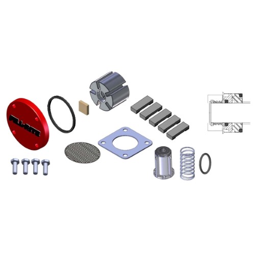 Pump Repair Kit MPN:KIT120RKG