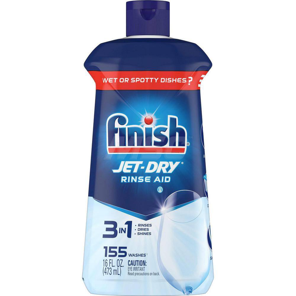 Jet-Dry Rinse Agent, 16oz Bottle MPN:RAC78826