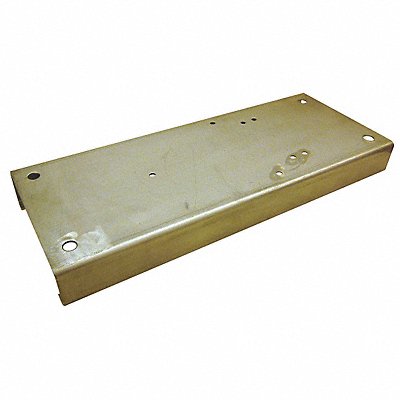Baseplate Gauge 11 Overall L 24 MPN:24 x 10 x 2