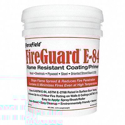 Example of GoVets Fire Resistant Treatments category