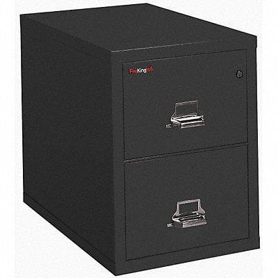 Vertical File 2 Drawer Legal MPN:2-2131-CBL