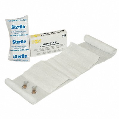 Bandage Sterile White No Gauze MPN:2-004