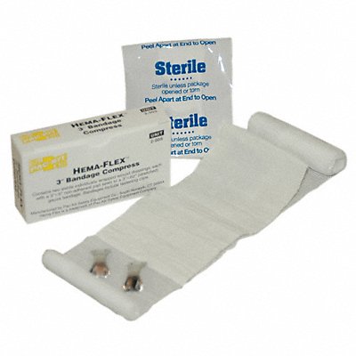 Bandage Sterile White No Gauze PK2 MPN:2-005