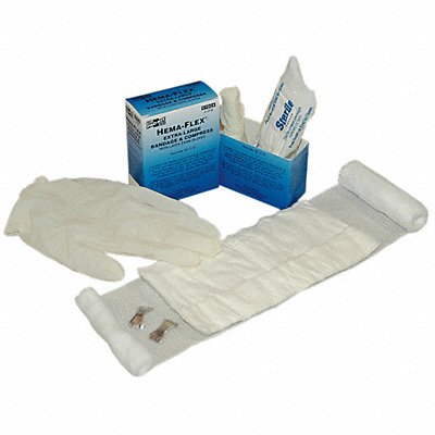Bandage Sterile White No Gauze MPN:2-016