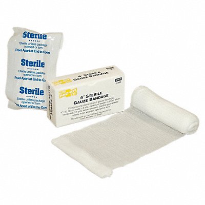 Stretch Gauze Sterile White No Gauze MPN:5-800