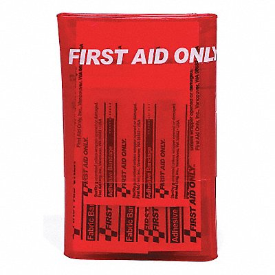 First Aid Kit 18 Pieces MPN:FAO-600