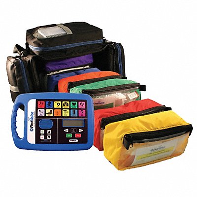 Emergency Medical Kit 100 Person MPN:F3101