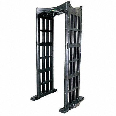 Metal Detector Walk-Through 3 Zone MPN:M-SCOPE 110