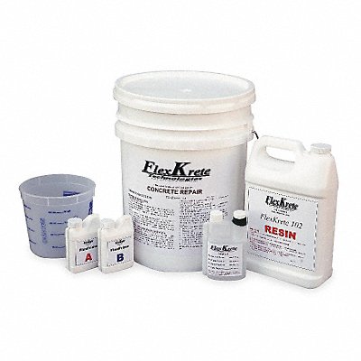 Concrete Repair Compound 8 lb MPN:FK102G-KIT