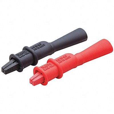 Insulated Alligator Clips 1000V 10A PR MPN:TA70
