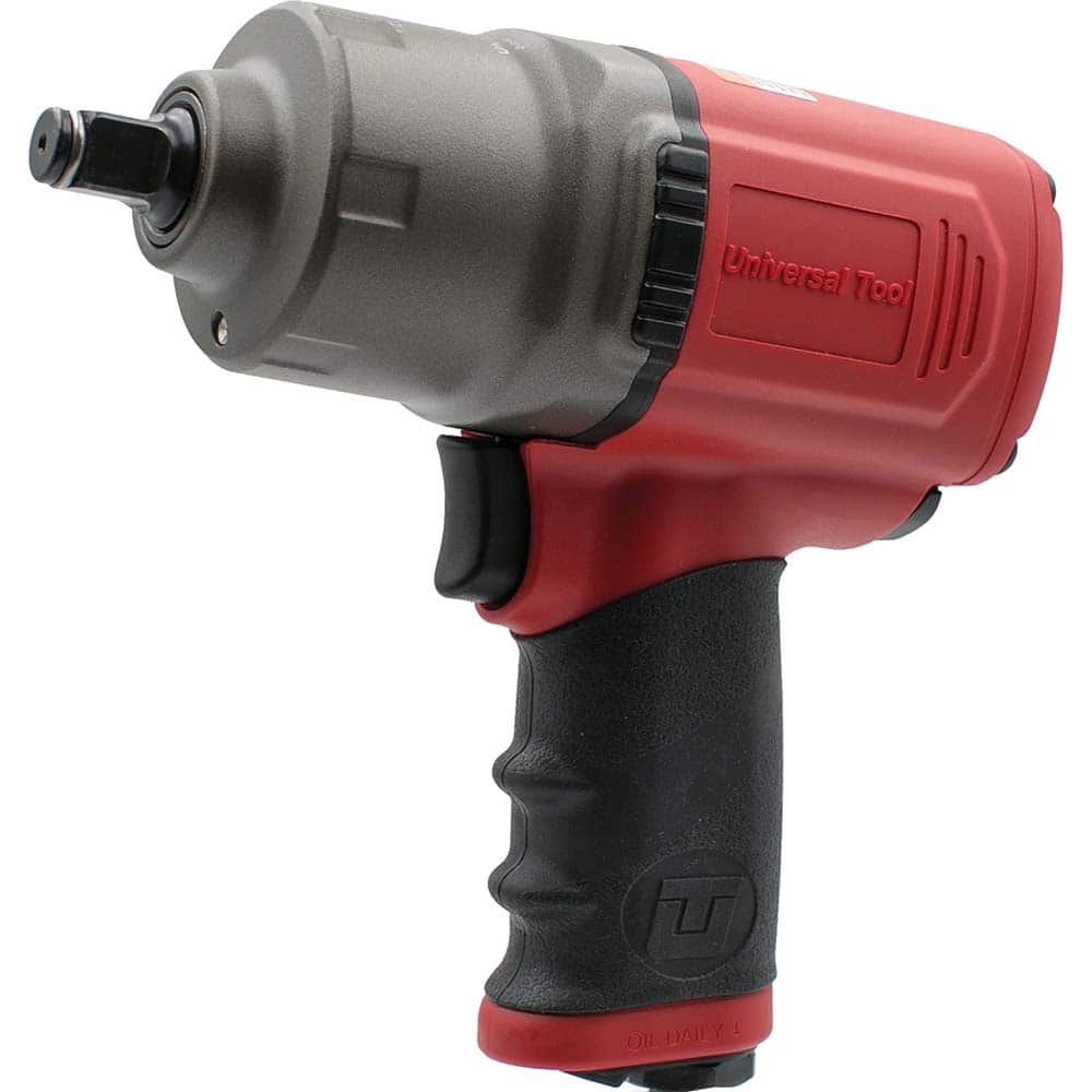 Air Impact Wrench: 1/2