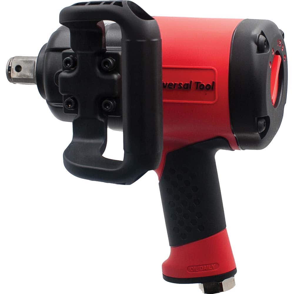 Air Impact Wrench: 1