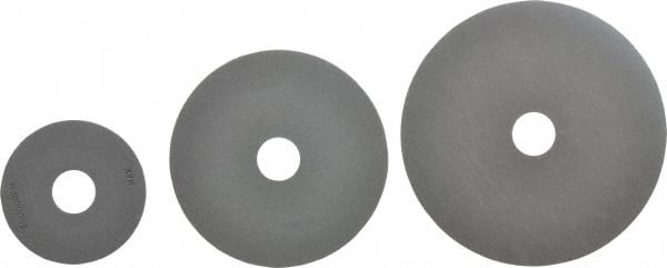 Disc Backing Pad: Replacement Pad MPN:5400