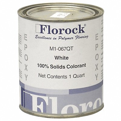 Epoxy Colorant White 1 qt MPN:M1-067QT