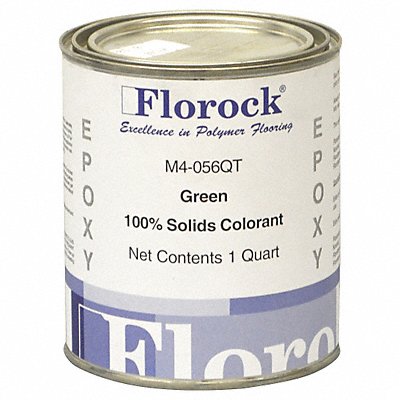 Epoxy Colorant Green 1 qt MPN:M4-056QT