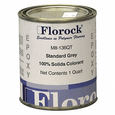 Epoxy Colorant Standard Gray 1 qt MPN:M8-136QT