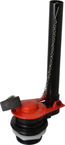 Flush Valves, Type: Plastic Flush Valve , Description: Flush Valve w/Adjustable  Flapper  MPN:PRO57