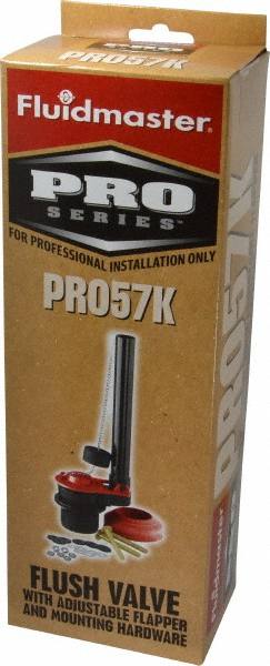 Toilet Repair Flush Valve Replacement Kit MPN:PRO57K