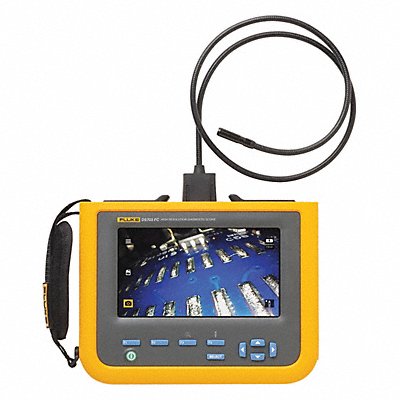 Video Borescope 7 Monitor 8.5mm Camera MPN:FLK-DS703 FC